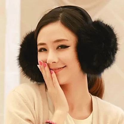 Portable Warmth Earmuffs - Image 2