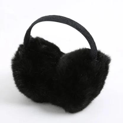 Portable Warmth Earmuffs