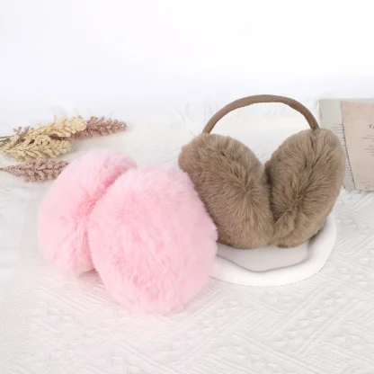 Warm Fluffy Earmuffs - Image 4