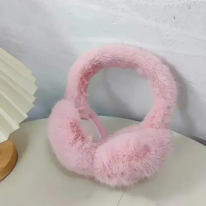 Comfortable Fluffy Earmuffs - Image 5