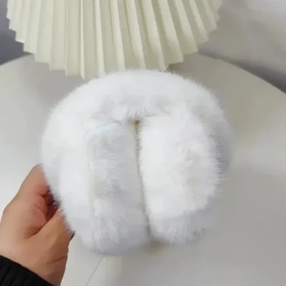 Comfortable Fluffy Earmuffs - Image 6