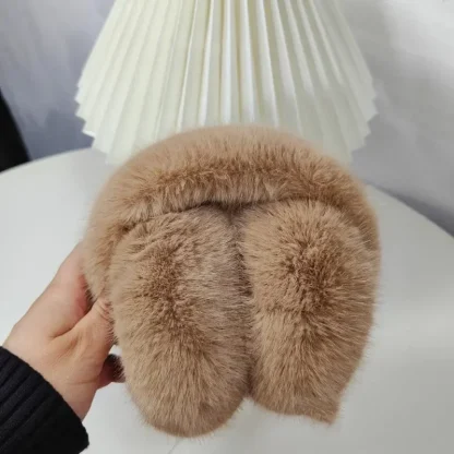Comfortable Fluffy Earmuffs - Image 7