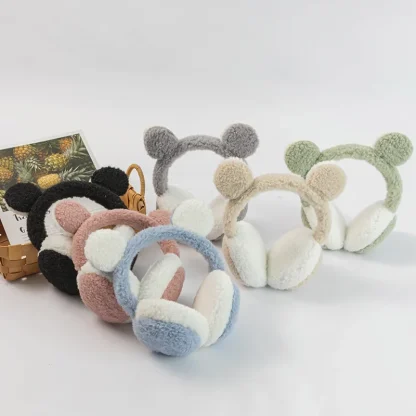 Winter Warm Earmuffs - Image 2