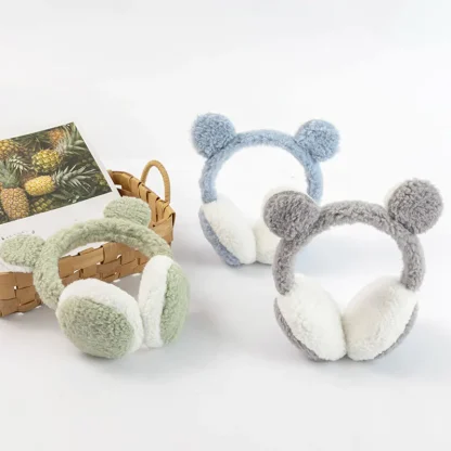 Winter Warm Earmuffs - Image 3