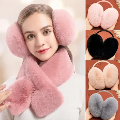 Sleek Soft Portable Earmuffs - Image 2