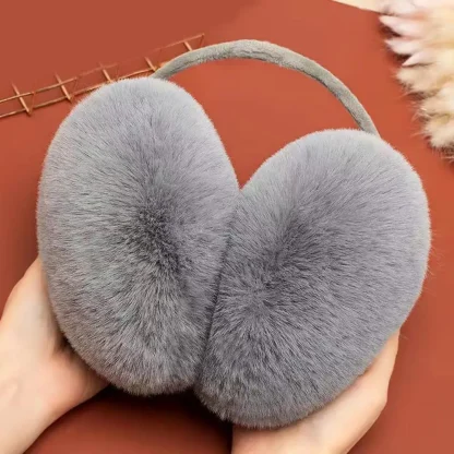 Sleek Soft Portable Earmuffs - Image 3