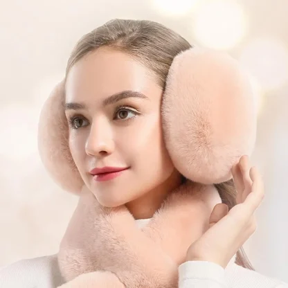 Sleek Soft Portable Earmuffs - Image 5