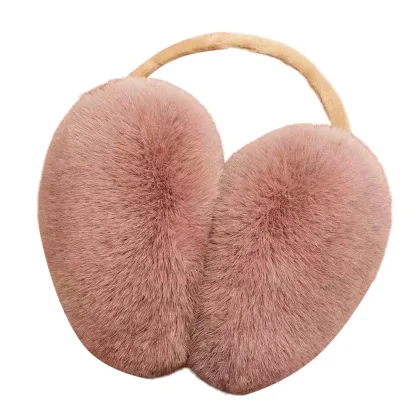 Sleek Soft Portable Earmuffs