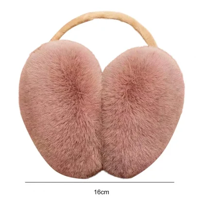Sleek Soft Portable Earmuffs - Image 6