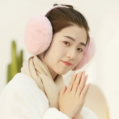 Foldable Comfort Earmuffs - Image 2