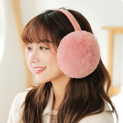 Foldable Comfort Earmuffs - Image 3