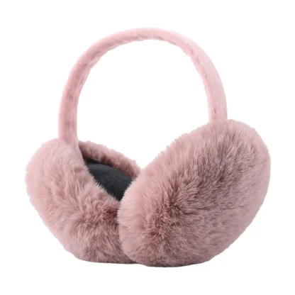 Foldable Comfort Earmuffs