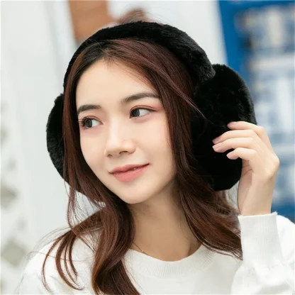 Detachable Headband Earmuffs - Image 2