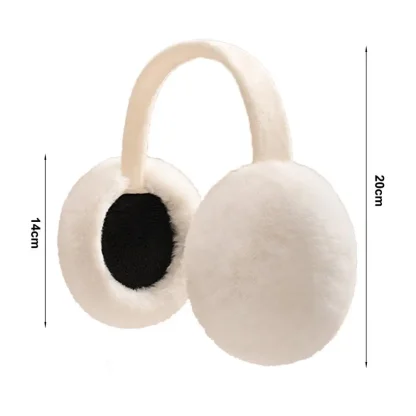 Folding Thermal Earmuffs - Image 2