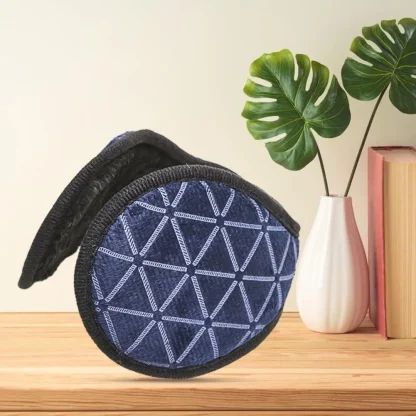 Winter Fleece Plush Earmuffs - Image 5