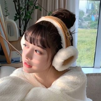 Thick Style Cozy Earmuffs