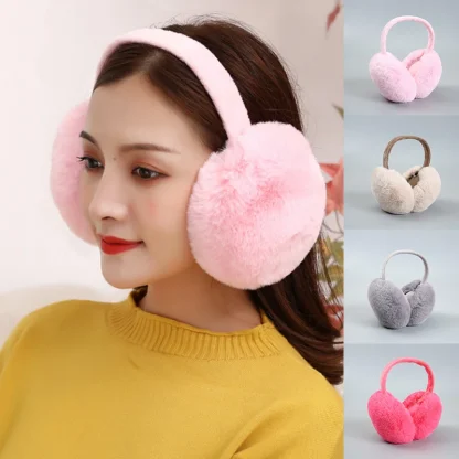 Stylish Winter Earmuffs - Image 3