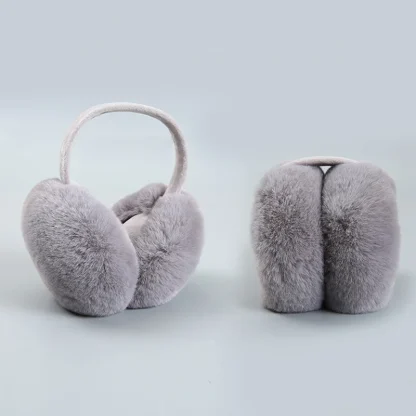 Stylish Winter Earmuffs - Image 4