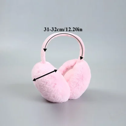 Stylish Winter Earmuffs - Image 6