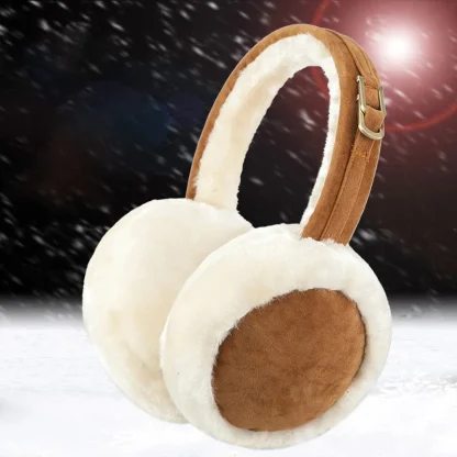 Cold Protection Earflap Earmuffs - Image 2