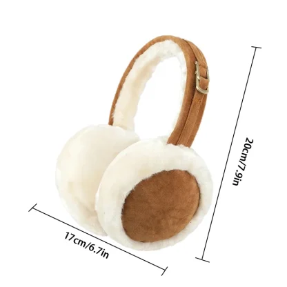 Cold Protection Earflap Earmuffs - Image 7