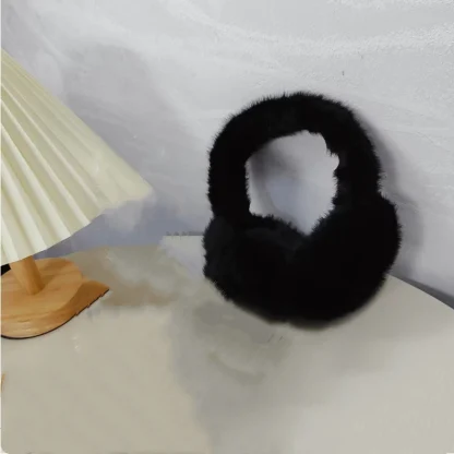 Comfortable Fluffy Earmuffs