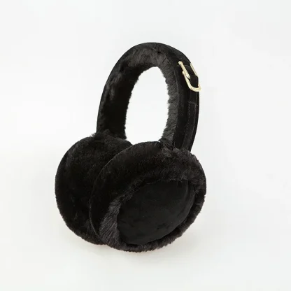 Cold Protection Earflap Earmuffs