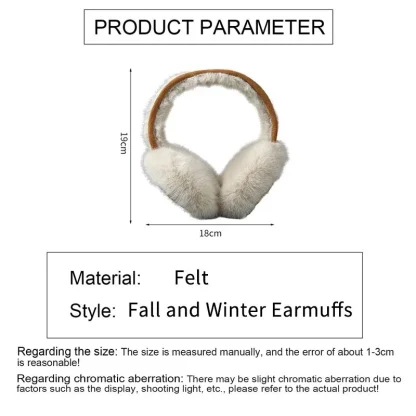 Soft Warmer Earmuffs - Image 7