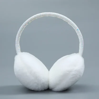 Cozy Winter Earmuffs Warmer - Image 2