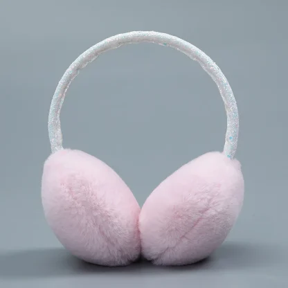 Cozy Winter Earmuffs Warmer - Image 4
