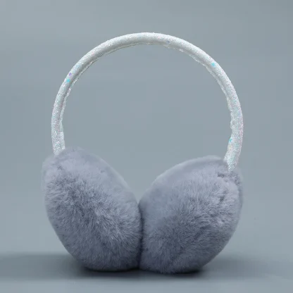 Cozy Winter Earmuffs Warmer - Image 5