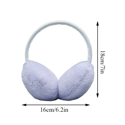 Cozy Winter Earmuffs Warmer - Image 6