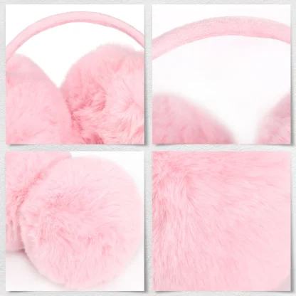 Fashionable Winter Earmuffs - Image 7