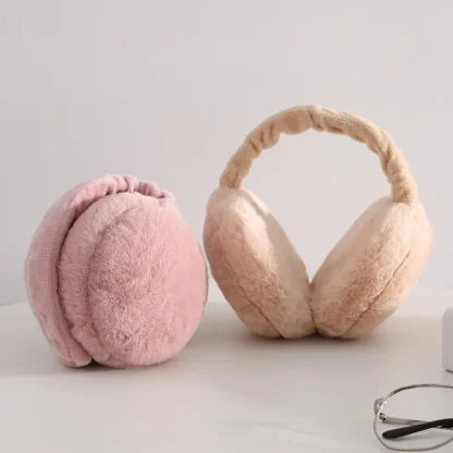 Versatile Outdoor Earmuffs