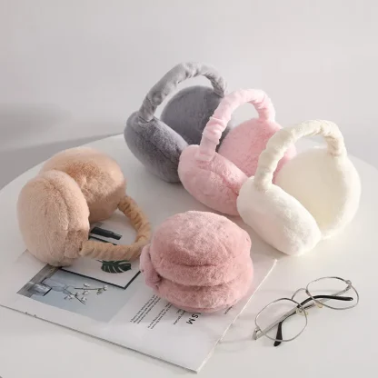 Versatile Outdoor Earmuffs - Image 2