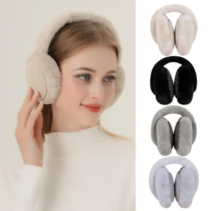 Foldable Winter Earmuffs - Image 2