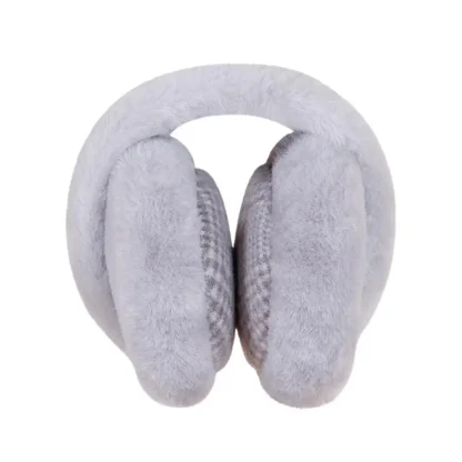Foldable Winter Earmuffs