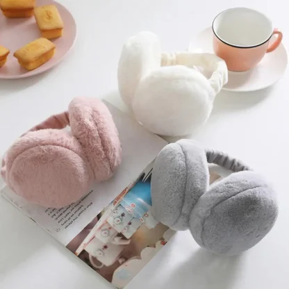 Adjustable Winter Earmuffs - Image 3
