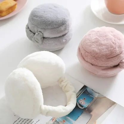 Adjustable Winter Earmuffs - Image 4