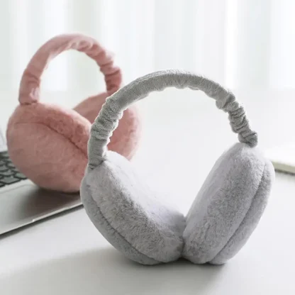 Adjustable Winter Earmuffs