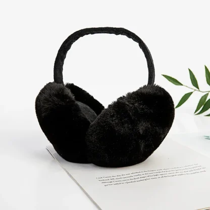 Warm Thick Plush Earmuffs