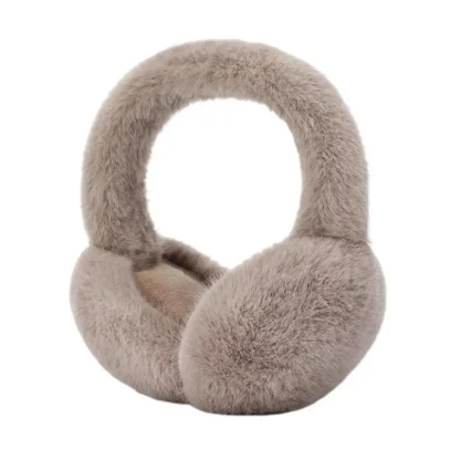 Adorable Winter Earmuffs