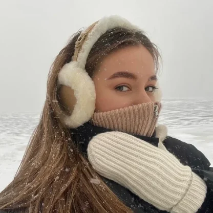 Soft Warmer Earmuffs - Image 3