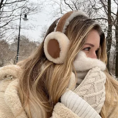 Soft Warmer Earmuffs - Image 2