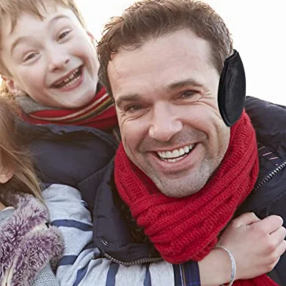 Cozy Outdoor Earmuffs - Image 4