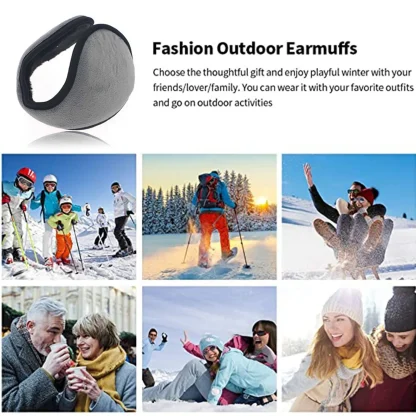 Cozy Outdoor Earmuffs - Image 6