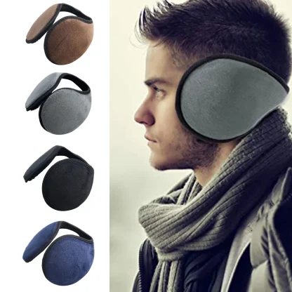 Cozy Outdoor Earmuffs - Image 2