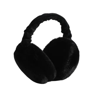 Black Earmuffs