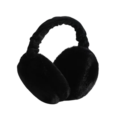 Black Ear Muffs