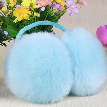 Chic Playful Earmuffs - Image 2